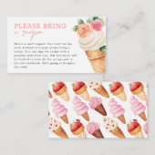 Ze is opgepakt Vrijgezellenfeest Recept Aanvraag Informatiekaartje (Voorkant / Achterkant)