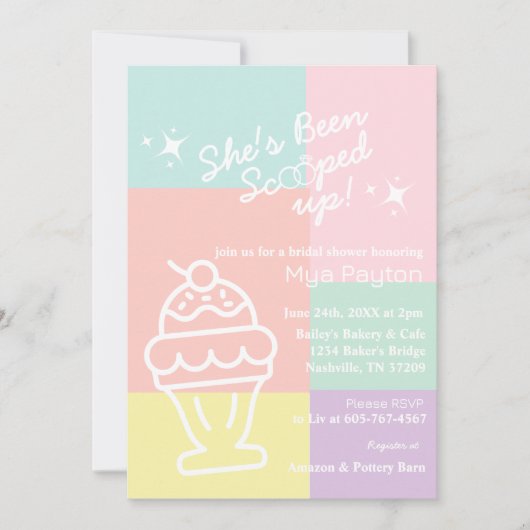 Ze is opgepakt! Vrijgezellenfeest retro Kaart (Voorkant)