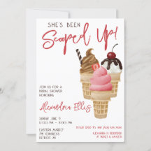 Ze is opgeruimd! Ice Cream Vrijgezellenfeest