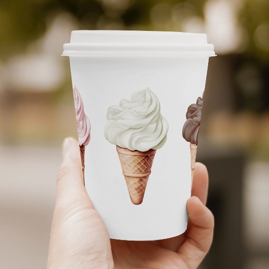 Ze Is Opgeschept Napolitaanse Bruidsborrel Papieren Bekers