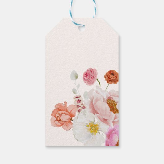 Ze is opgeslokt met ijscream-Vrijgezellenfeest Cadeaulabel (Achterkant)