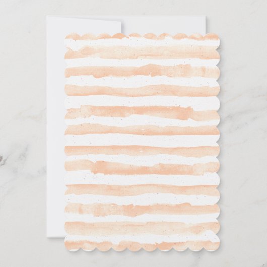 Ze is opgeslokt met ijscream-Vrijgezellenfeest Kaart (Achterkant)