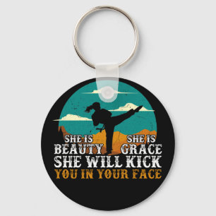 Ze is prachtig. Ze is Grace... ze zal je vermoorde Sleutelhanger