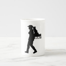 Ze is rugzak Idaho Porselein Kop