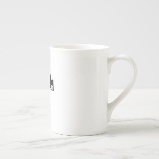 Ze is rugzak Idaho Porselein Kop (Rechts)