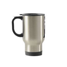 Ze is rugzak Idaho Travel Mug