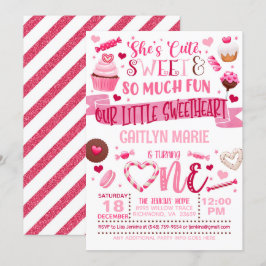 Ze is schattig, ze is lief en zo veel plezier uitn kaart