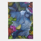 Ze is Sinking Kitchen Towel Theedoek (Verticaal)