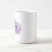 Ze is sterk koffiemok (Center)