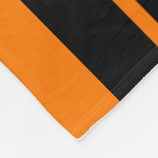 ZE IS STERK...KORPS FLEECE DEKEN (Hoek)