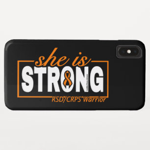 ZE IS STERK...RSD/CRPS Case-Mate iPhone CASE