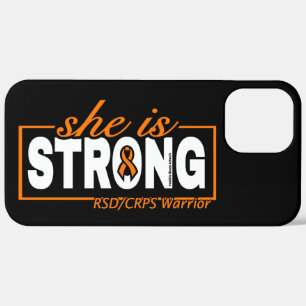 ZE IS STERK...RSD/CRPS Case-Mate iPhone CASE