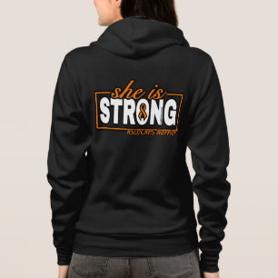 ZE IS STERK...RSD/CRPS HOODIE