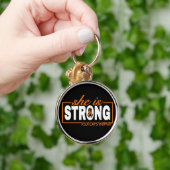 ZE IS STERK...RSD/CRPS SLEUTELHANGER (Hand)