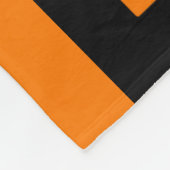 ZE IS STERK...RSD FLEECE DEKEN (Hoek)