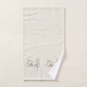 Ze is sterk Spreuken 31:25 Bad Handdoek (Handdoek)