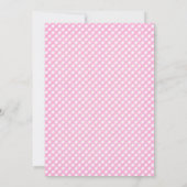 Ze is TWO wild 2e verjaardag cacti nodigt haar uit Kaart (Achterkant)