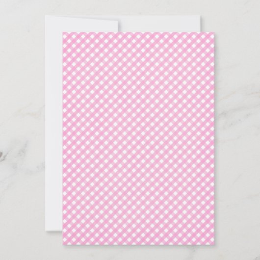 Ze is TWO wild 2e verjaardag cacti nodigt haar uit Kaart (Achterkant)