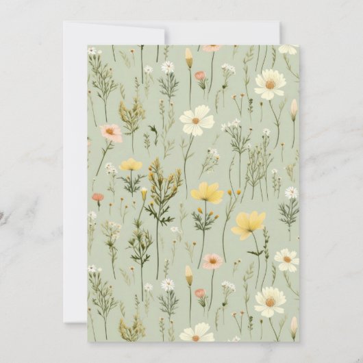 Ze is van de Market Vrijgezellenfeest Invite Kaart (Achterkant)