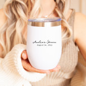 Ze is van de markt gedurfd en grillige hand getrok