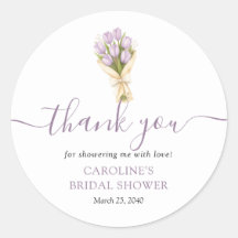 Ze Is Van De Markt Tulp Bruidsfeest Favor