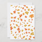 Ze is van de markt val verlaat Vrijgezellenfeest Kaart (Achterkant)