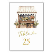 Ze is van de markt Vrijgezellenfeest Kaart (Voorkant)