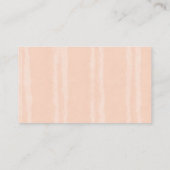 Ze is van de markt Vrijgezellenfeest Recept Aanvra Informatiekaartje (Achterkant)