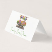 Ze is van de markt Vrijgezellenfeest tafeltekens Kaart