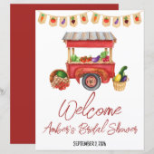 Ze is van de markt Vrijgezellenfeest welkom (Voorkant / Achterkant)