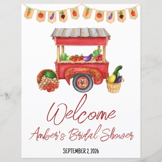 Ze is van de markt Vrijgezellenfeest welkom (Voorkant)