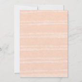 Ze is van de marktbloem | Vrijgezellenfeest Kaart (Achterkant)