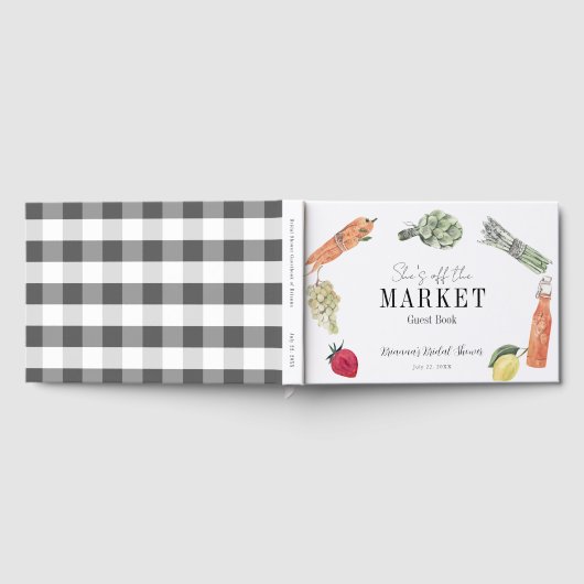 Ze is van het Vrijgezellenfeest van de boerenmarkt Gastenboek (Volledig)