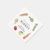 Ze is van het Vrijgezellenfeest van de boerenmarkt Servet (Hoek)