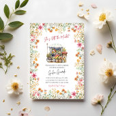 Ze is van het Vrijgezellenfeest van de markt Kaart