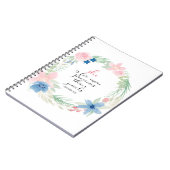 Ze is veel kostbaarder dan juwelen - Proverbs 31 Notitieboek (Linkerzijde)