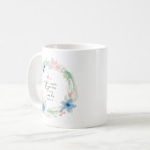 Ze is veel waardevoller dan juwelen - Proverbs 31 Koffiemok (Voorkant links)