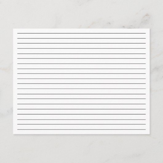 ZE IS VERS VAN DE MARKT BLOEMENRECEPT INFORMATIEKAARTJE (Achterkant)