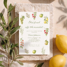 Ze is vers van de markt bruidsbeur 