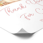 Ze is vers van de markt Vrijgezellenfeest dank u Poster (Hoek)