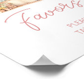 Ze is vers van de markt Vrijgezellenfeest gunsten Poster (Hoek)