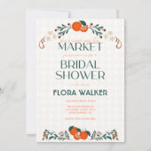 Ze is vers van het Oranje Vrijgezellenfeest van de Kaart (Voorkant)