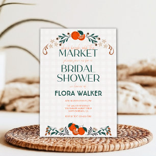 Ze is vers van het Oranje Vrijgezellenfeest van de Kaart