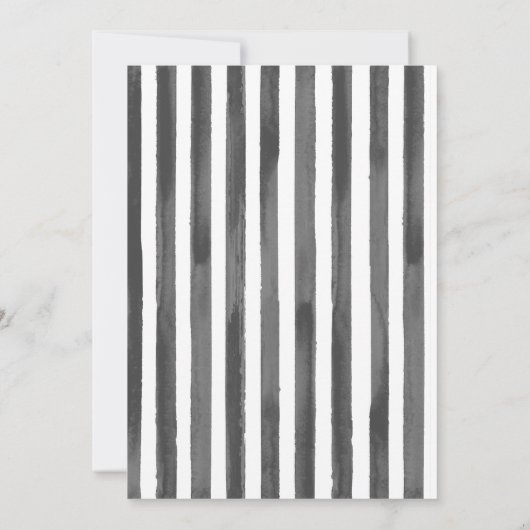 Ze is vers van het Paarse Vrijgezellenfeest van de Kaart (Achterkant)