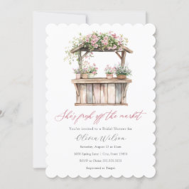 Ze is vers van het Vrijgezellenfeest van de markt Kaart