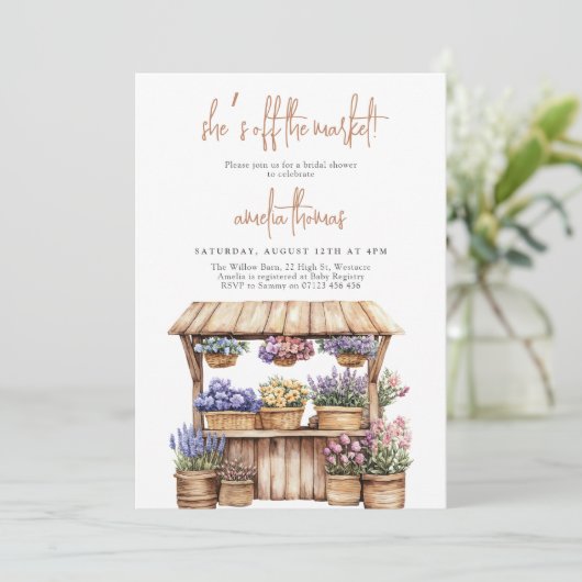 Ze is vers van het Vrijgezellenfeest van de markt Kaart (Staand voorkant)