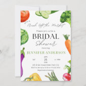 Ze is vers van het Vrijgezellenfeest van de markt Kaart (Voorkant)