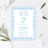 Ze is vers van het Vrijgezellenfeest van de markt Kaart