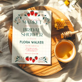 Ze is vers van het Vrijgezellenfeest van de markt Kaart