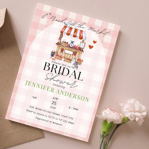 Ze is vers van het Vrijgezellenfeest van de markt Kaart